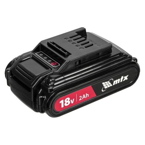 Триммер аккумуляторный GT-260, Li-Ion, 18 В, 1 акк. MTX фото 14