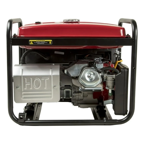 Бензиновый генератор DDE G650EA 917-477 фото 8