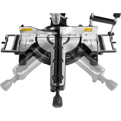 Торцовочная пила BULL CM 2502 в коробке 0325361 фото 6