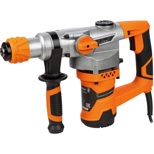 Перфоратор TDM ELECTRIC Алмаз П-1200/26 В, 1200 Вт, 4.5 Дж, SDS-Plus SQ1087-0104 Перфоратор TDM ELECTRIC Алмаз П-1200/26 В, 1200 Вт, 4.5 Дж, SDS-Plus SQ1087-0104