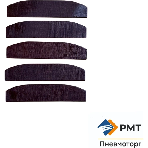 Прямая пневмошлифмашинка РМТ ПШМ-60 фото 5