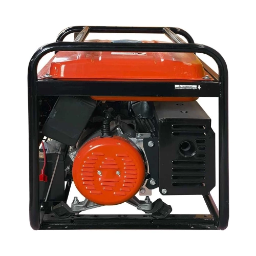 Бензиновый генератор MATEUS 6500E Home MS01104H фото 5