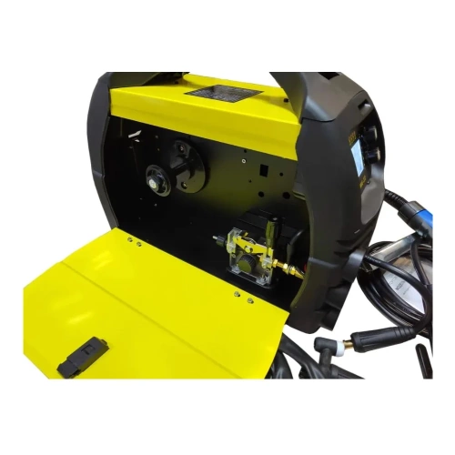 Полуавтомат ТД Техник TECHNOMIG-222 200А, 60%ПН, проф. серия, синергетика, MIG-TIG-MMA, горелка MIG 3m, горелка TIG, электрододержатель, клемма масса, кабель 50 фото 7 Полуавтомат ТД Техник TECHNOMIG-222 200А, 60%ПН, проф. серия, синергетика, MIG-TIG-MMA, горелка MIG 3m, горелка TIG, электрододержатель, клемма масса, кабель 50 фото 7