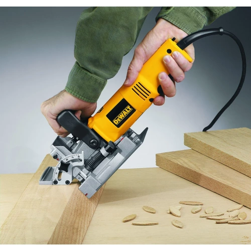 Ламельный фрезер DEWALT DW 682 K фото 5