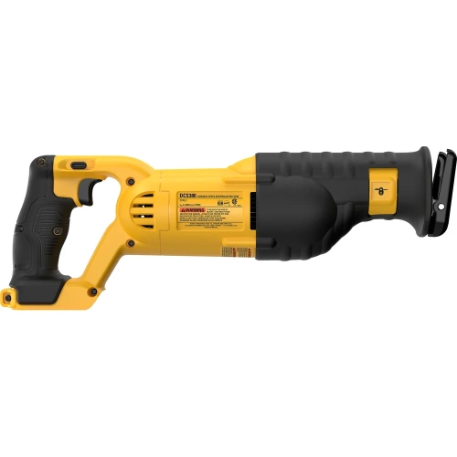 Аккумуляторная сабельная пила Dewalt DCS380N, 18 В, 2950 ход/мин, 28.6 мм, без АКБ и ЗУ DCS380N-XJ фото 5 Аккумуляторная сабельная пила Dewalt DCS380N, 18 В, 2950 ход/мин, 28.6 мм, без АКБ и ЗУ DCS380N-XJ фото 5