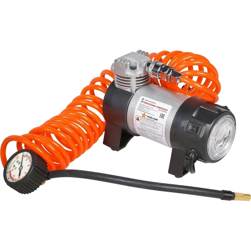 Компрессор Airline Professional в сумке, 35л/мин., 10 АТМ CA-035-03 фото 3