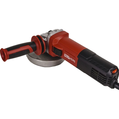 Машина шлифовальная угловая REDVERG RD-AG1400-125E 00006692876 фото 6 Машина шлифовальная угловая REDVERG RD-AG1400-125E 00006692876 фото 6