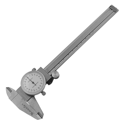 Штангенциркуль, 150 мм, стрелочный Matrix фото 2