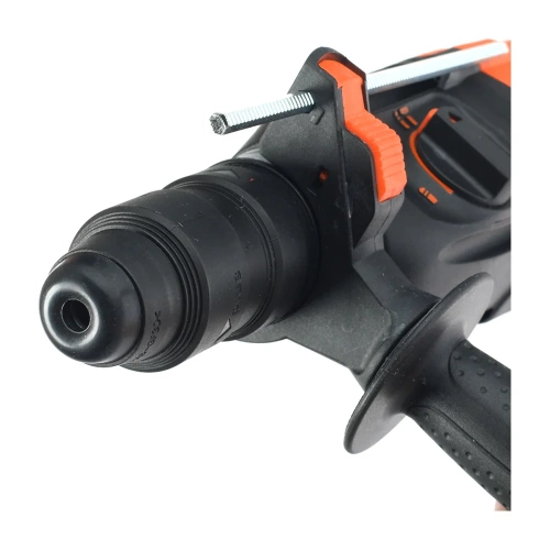 Перфоратор PATRIOT RH 262Q The One 140301335 фото 3 Перфоратор PATRIOT RH 262Q The One 140301335 фото 3