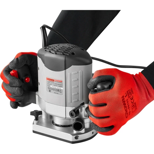 Электрический фрезер Crown CT11012 фото 11 Электрический фрезер Crown CT11012 фото 11