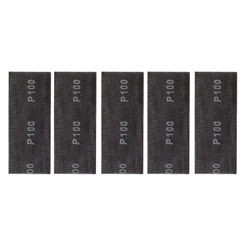Сетка абразивная, P 100, 115 х 280 мм, 5 шт Сибртех фото 2