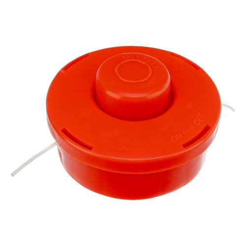 Катушка для триммера, полуавтомат., гайка М10 х1,25 левая Kronwerk фото 2