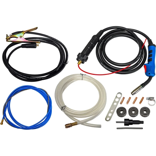 Сварочный полуавтомат HUGONG PMIG 200 III 029651 фото 9 Сварочный полуавтомат HUGONG PMIG 200 III 029651 фото 9