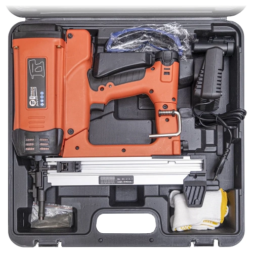 Газовый монтажный гвоздезабивной пистолет Промрукав 90 Дж ,7.2 В PR08.17903 фото 5 Газовый монтажный гвоздезабивной пистолет Промрукав 90 Дж ,7.2 В PR08.17903 фото 5