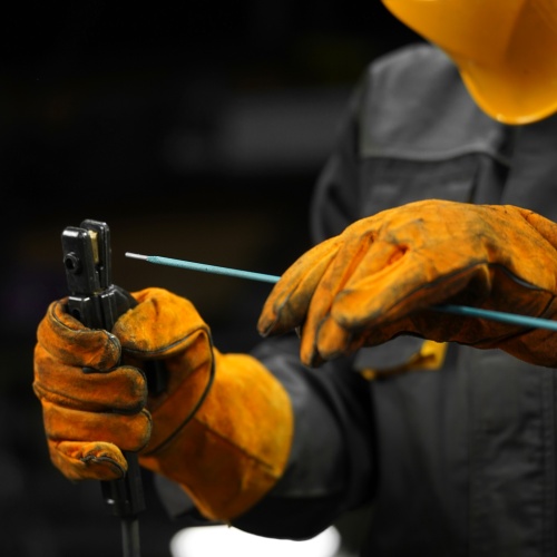 Электроды DER-3, диам. 3 мм, 2,5 кг., рутиловое покрытие Denzel фото 6