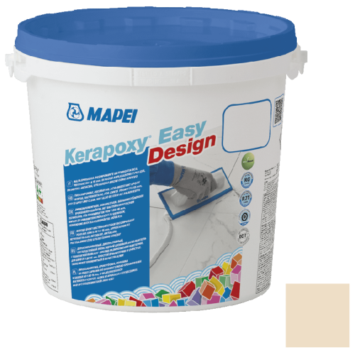 Затирка эпоксидная Mapei Kerapoxy Easy Design №130 жасмин 3 кг