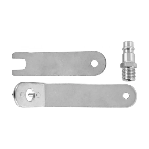 Углошлифовальная пневматическая машинка Thorvik AAG0510 52642 фото 3 Углошлифовальная пневматическая машинка Thorvik AAG0510 52642 фото 3