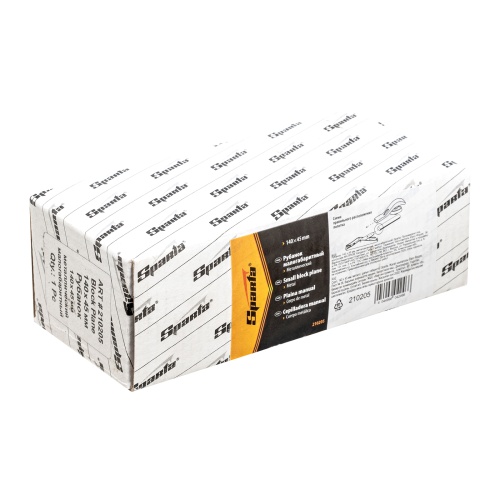 Рубанок, 140 х 45 мм, металлический, малогабаритный Sparta фото 8 Рубанок, 140 х 45 мм, металлический, малогабаритный Sparta фото 8