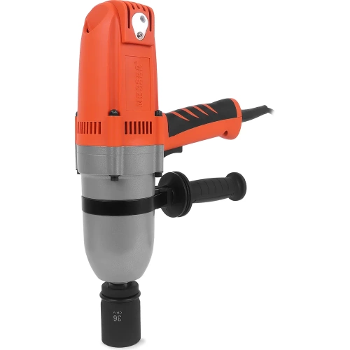 Сетевой ударный гайковерт MESSER IW-600 05-40-600 фото 5