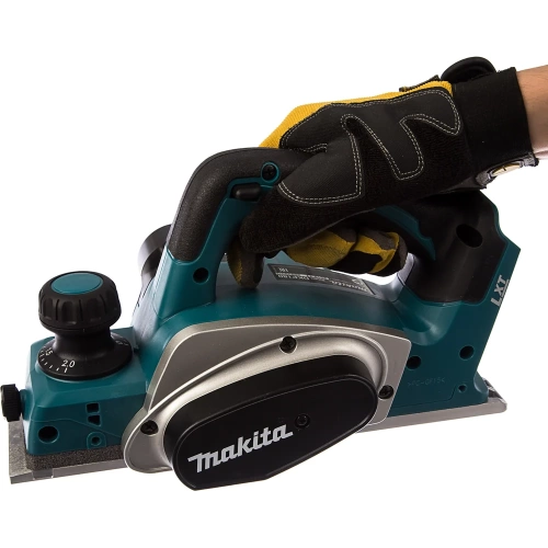 Рубанок Makita LXT DKP180Z фото 9