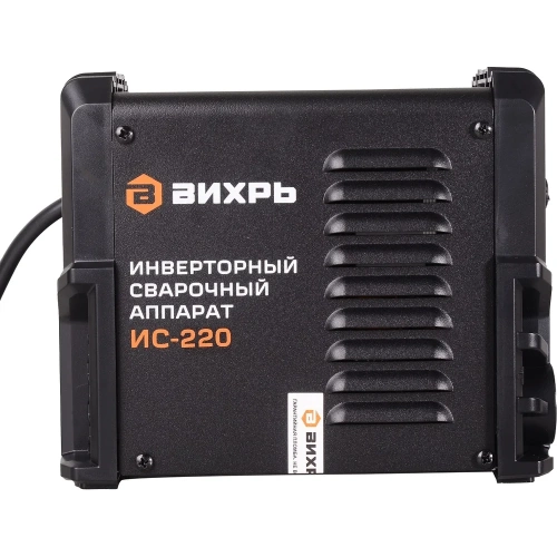 Инверторный сварочный аппарат Вихрь ИС-220 65/52 фото 6