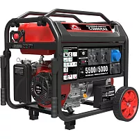 Генератор SUNREKA G5500EAX 211004