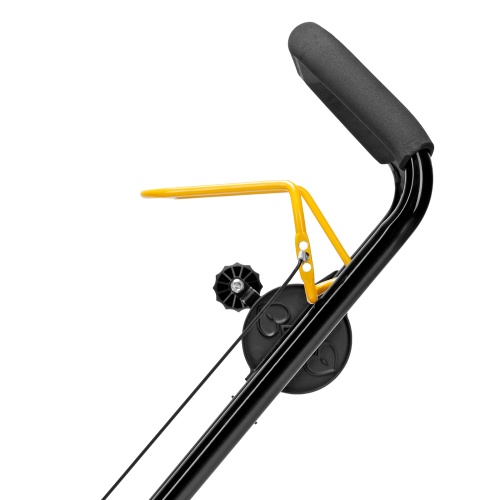 Бензиновая снегоуборочная машина SB 460, 99cc, ручной старт Denzel фото 17