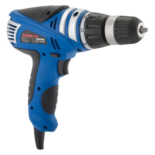 Электрическая дрель-шуруповерт Витязь ДЭ-900 18011003 фото 3 Электрическая дрель-шуруповерт Витязь ДЭ-900 18011003 фото 3