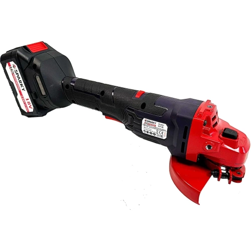 Аккумуляторная УШМ SPARKY "болгарка" M 18Li HD BL 14000199189 фото 3 Аккумуляторная УШМ SPARKY "болгарка" M 18Li HD BL 14000199189 фото 3
