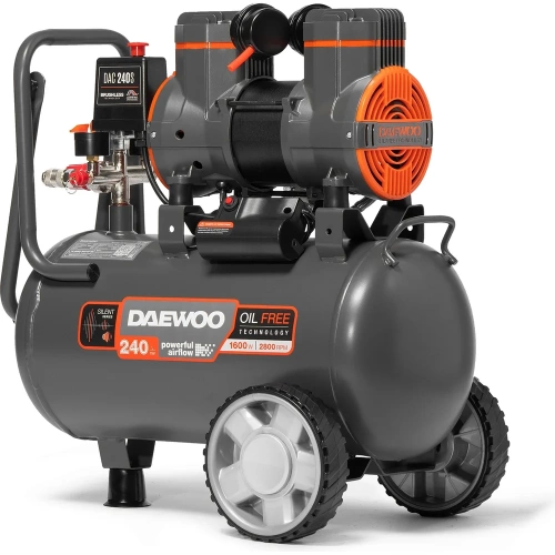 Безмасляный компрессор высокой производительности DAEWOO DAC 240 S Безмасляный компрессор высокой производительности DAEWOO DAC 240 S