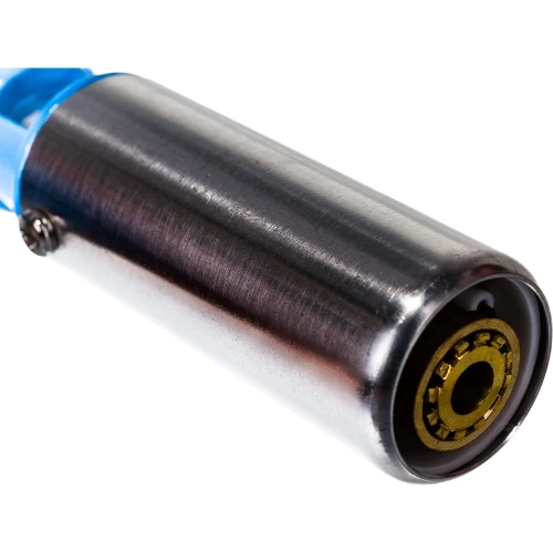 Газовая горелка с пьезоподжигом vertextools керамика 0831 фото 6