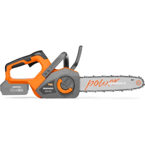 Пила аккумуляторная DAEWOO 21В без Акб и ЗУ DACS 1221Li фото 4
