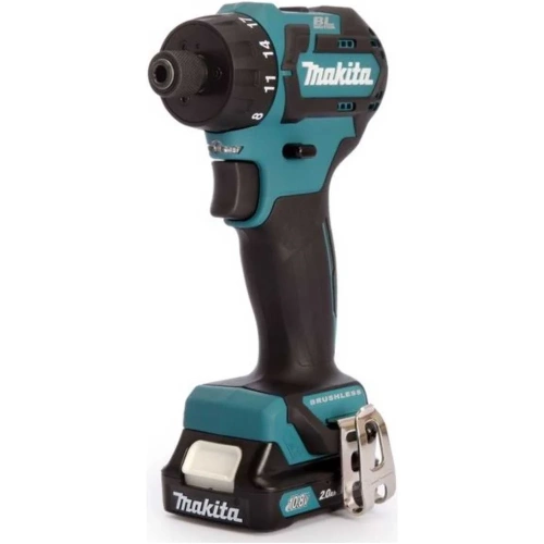 Аккумуляторная дрель-шуруповерт Makita CXT DF032DWAE фото 4