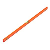 Уровень алюминиевый, 1000 мм, 3 глазка, желтый, линейка Sparta