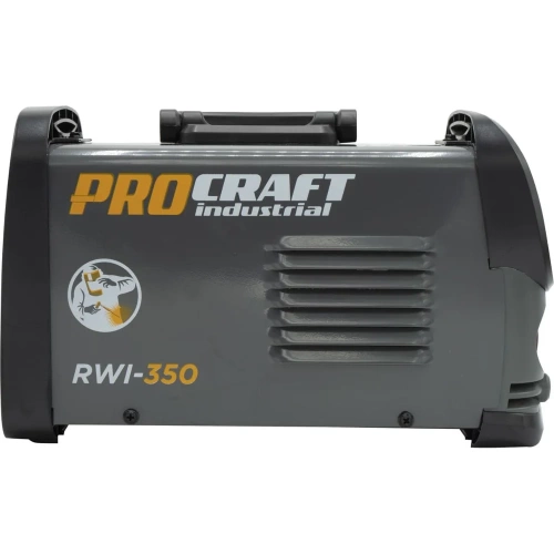 Сварочный аппарат инверторный PROCRAFT 6.1 кВт, 20-180А, ММА RWI-350 фото 11
