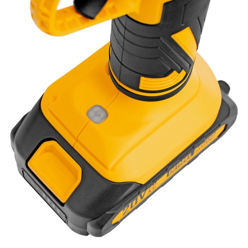 Секатор аккумуляторный, бесщет., CP-30BL, Li-Ion, 20 В, лезвия SK5 // Denzel фото 17