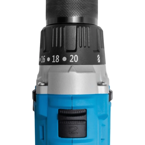 Аккумуляторный шуруповерт TOUA DBLD180 18,1АКБ+ЗУ DBLD180-1 фото 5