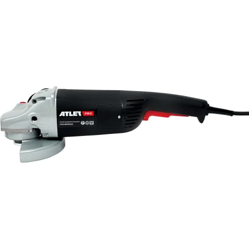 Угловая шлифовальная машина ATLET PRO PGA180PRO24 180мм 2400 Вт фото 7 Угловая шлифовальная машина ATLET PRO PGA180PRO24 180мм 2400 Вт фото 7