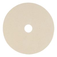 Круг полировальный из натурального войлока, 200 х 20 х 32 мм Matrix