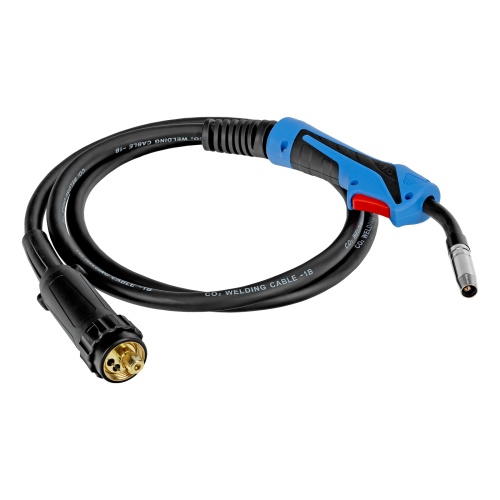 Аппарат инвертор. полуавтомат. cварки IMIG-205SDR, 200 А, ПВ 60%, катушка 5 кг Denzel фото 16