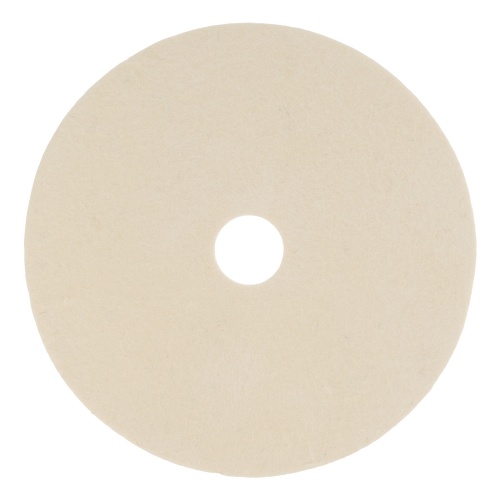 Круг полировальный из натурального войлока, 200 х 20 х 32 мм Matrix