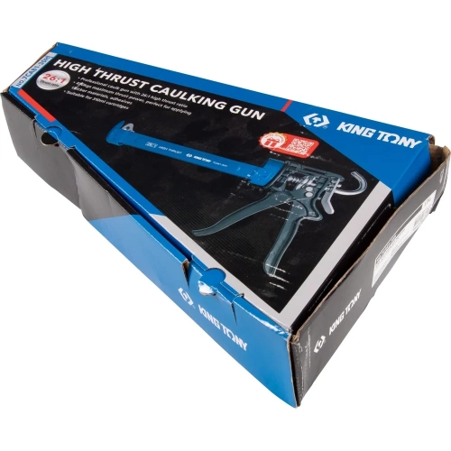 Шприц для герметика KING TONY 7CA81-30H фото 6 Шприц для герметика KING TONY 7CA81-30H фото 6