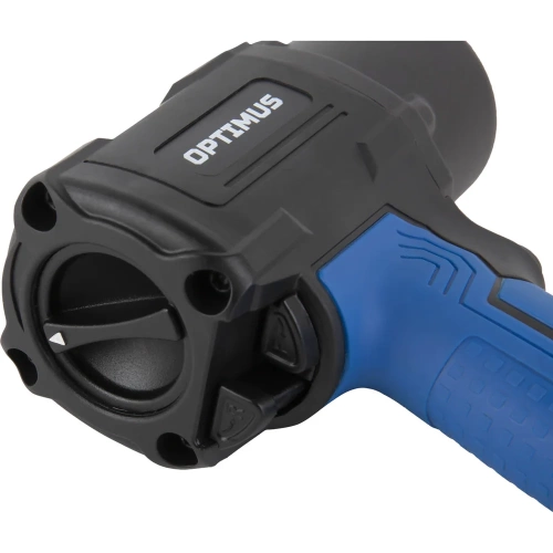Пневматический ударный гайковерт Optimus 1600 нм OPT-PW2050 фото 11 Пневматический ударный гайковерт Optimus 1600 нм OPT-PW2050 фото 11
