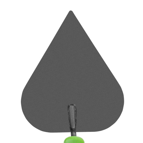 Кельма штукатура, стальная, пластиковая ручка Сибртех фото 7