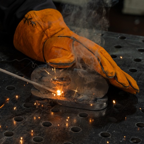 Электроды DER-13/55, диам. 3 мм, 5 кг, основное покрытие Denzel фото 7 Электроды DER-13/55, диам. 3 мм, 5 кг, основное покрытие Denzel фото 7