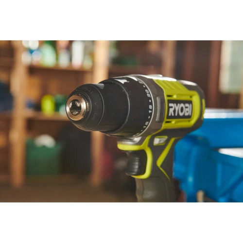 Дрель-шуруповерт Ryobi ONE+ 18В RDD18-0 5133005437 фото 5 Дрель-шуруповерт Ryobi ONE+ 18В RDD18-0 5133005437 фото 5