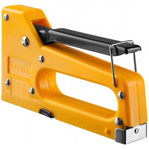 Пластиковый степлер STAYER A-53 тип 53, 3140_z01 фото 3 Пластиковый степлер STAYER A-53 тип 53, 3140_z01 фото 3