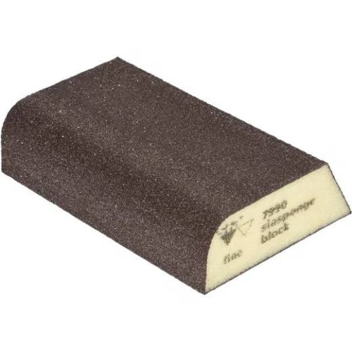 Губка абразивная Sia Abrasives ssp-combi-fine siasponge Combi fine фото 3