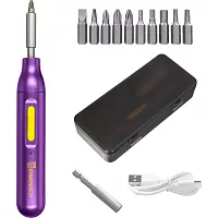 Отвертка для точных работ аккумуляторная Ermenrich (Эрменрих) Tunn PD15 84562