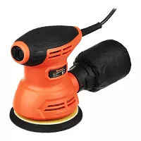 Эксцентриковая шлифмашина ЕРМАК 699-008